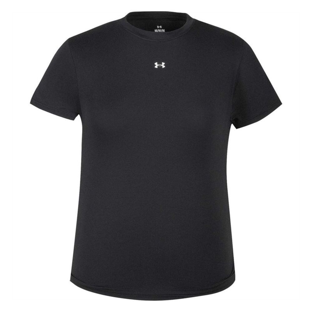 Under Armour Womens/Ladies Motion T-Shirt / Black